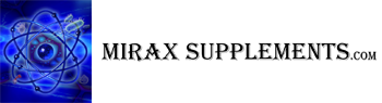 logo Mirax Supplements